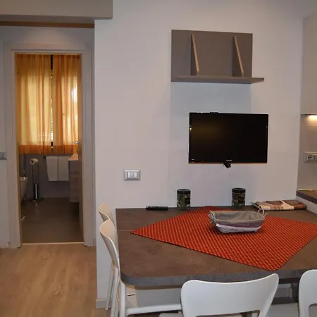 Orchidea Marina Apartmanhotel Tirrenia