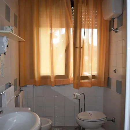 Orchidea Marina Apartmanhotel Tirrenia