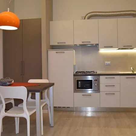 Orchidea Marina Apartmanhotel Tirrenia