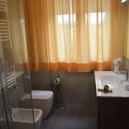 Apartmanhotel Orchidea Marina Tirrenia
