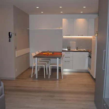 Orchidea Marina Lägenhetshotell 3*