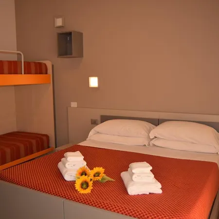 Orchidea Marina Lägenhetshotell 3*