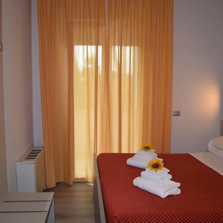 Orchidea Marina Lägenhetshotell Tirrenia