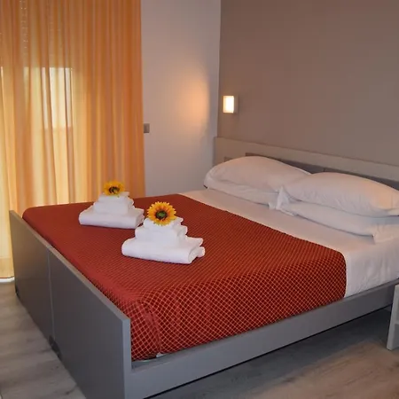 Lägenhetshotell Orchidea Marina