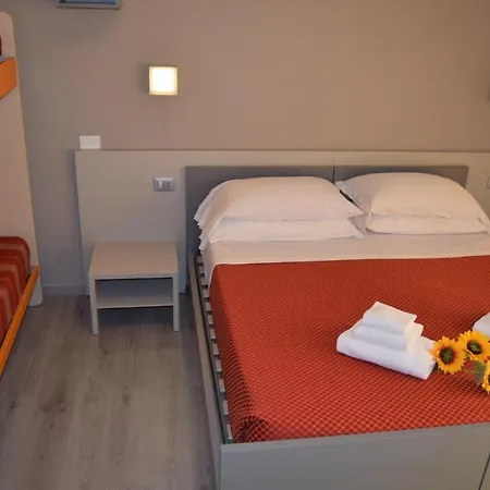 Orchidea Marina Apartmanhotel