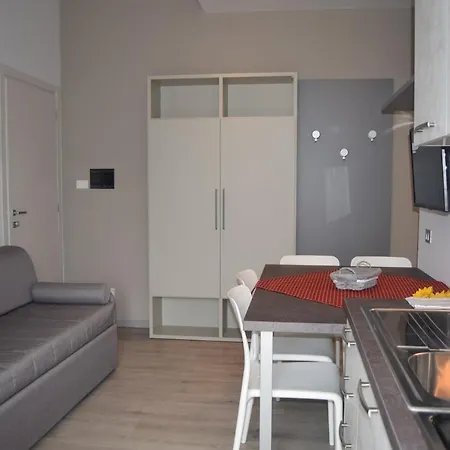 Orchidea Marina Lägenhetshotell 3*