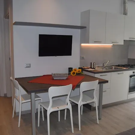 Apartmanhotel Orchidea Marina