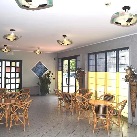 Orchidea Marina Lägenhetshotell 3*