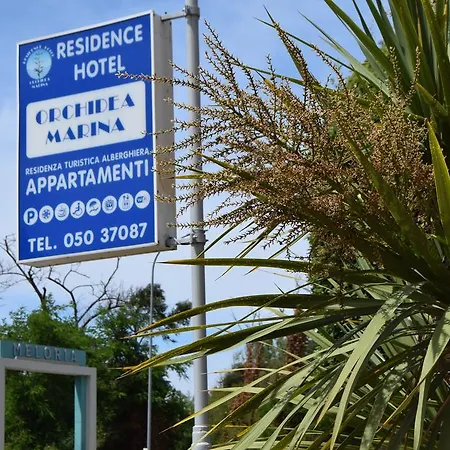 Orchidea Marina Aparthotel