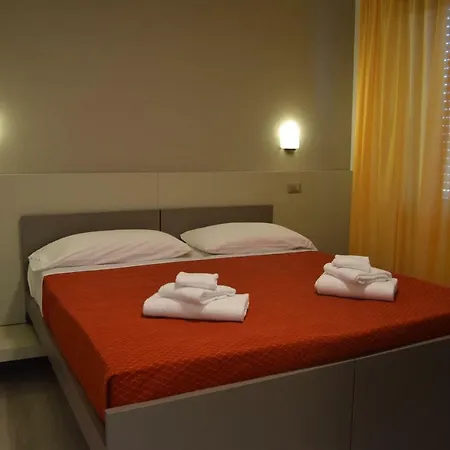 Ξενοδοχείο με διαμερίσματα Orchidea Marina