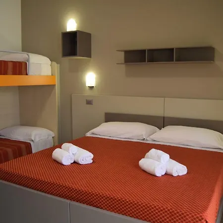 Orchidea Marina Apartmanhotel