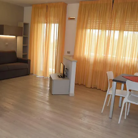 Orchidea Marina Apartmanhotel