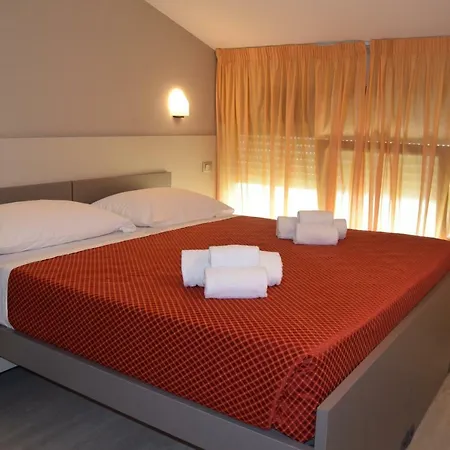Lägenhetshotell Orchidea Marina