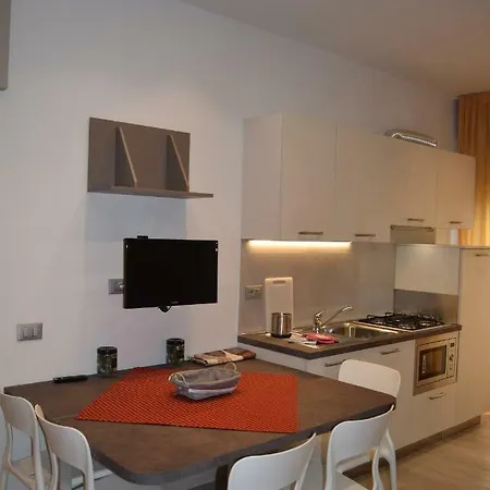 Apartmanhotel Orchidea Marina Tirrenia