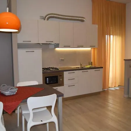 Orchidea Marina Apartmanhotel