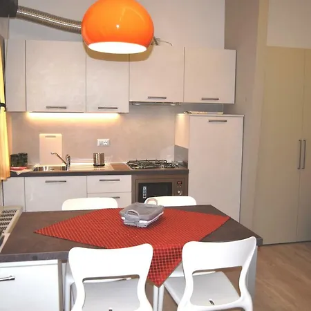 Apartmanhotel Orchidea Marina Tirrenia
