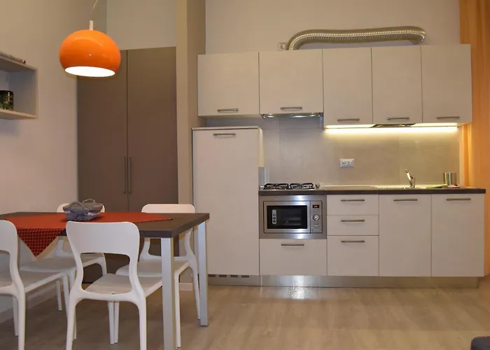 Orchidea Marina Апарт-отель Тиррения