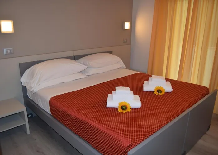 Апарт-отель Orchidea Marina 3*