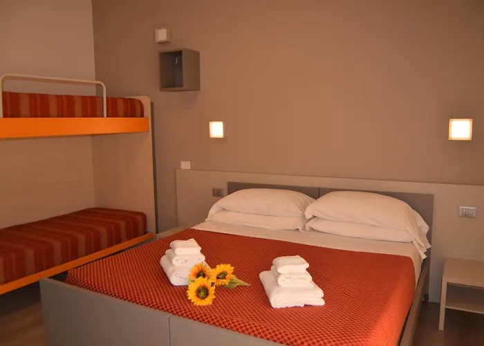 Orchidea Marina Апарт-отель 3*
