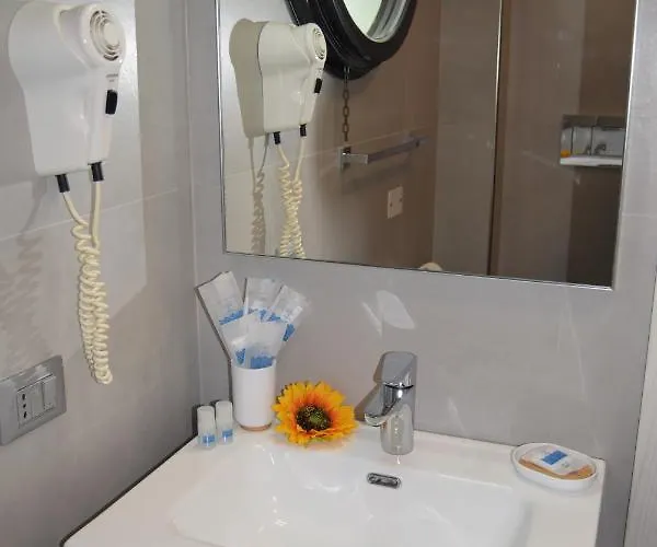 Orchidea Marina Тиррения