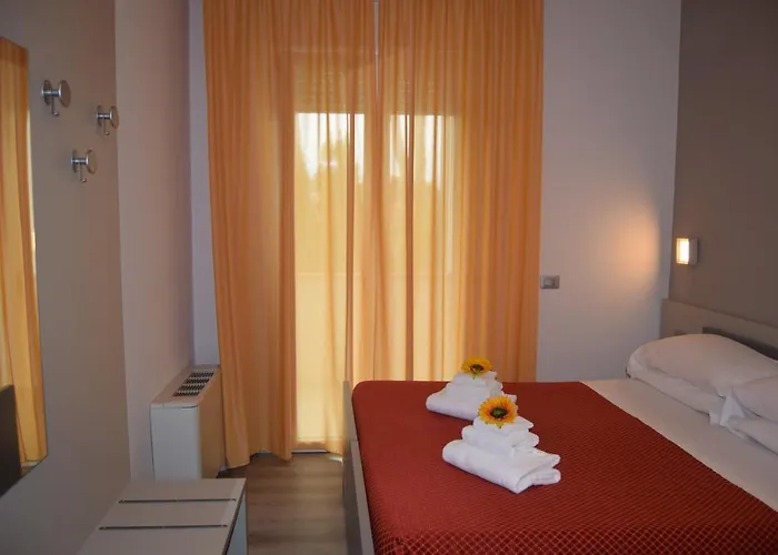 Orchidea Marina Апарт-отель Тиррения