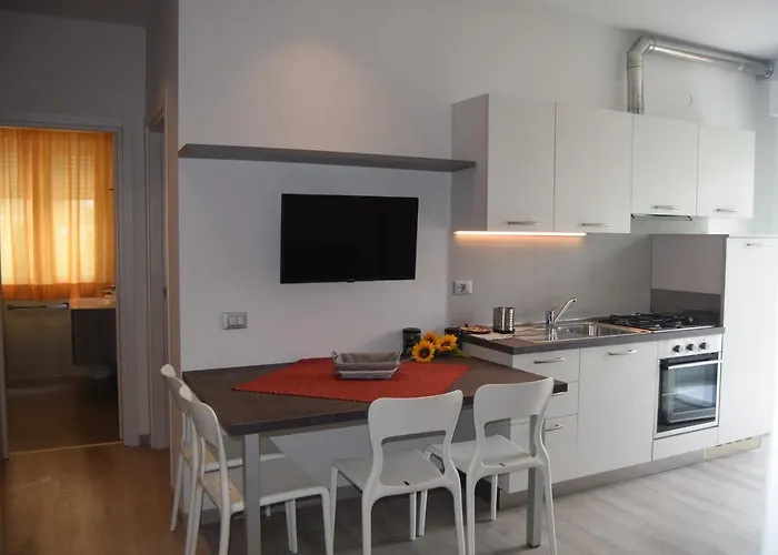 Orchidea Marina Апарт-отель 3*