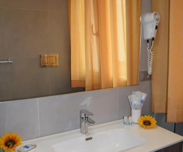 Orchidea Marina Тиррения