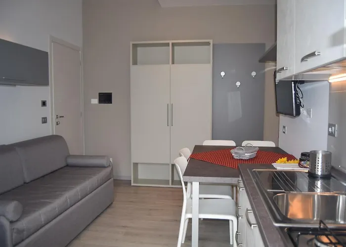 Orchidea Marina Апарт-отель 3*