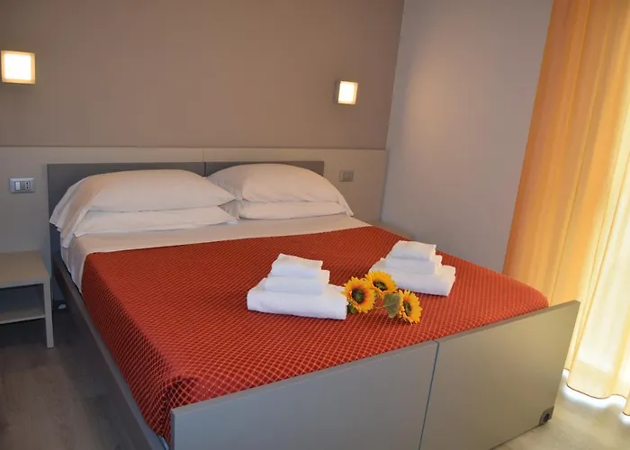 Orchidea Marina Апарт-отель 3*