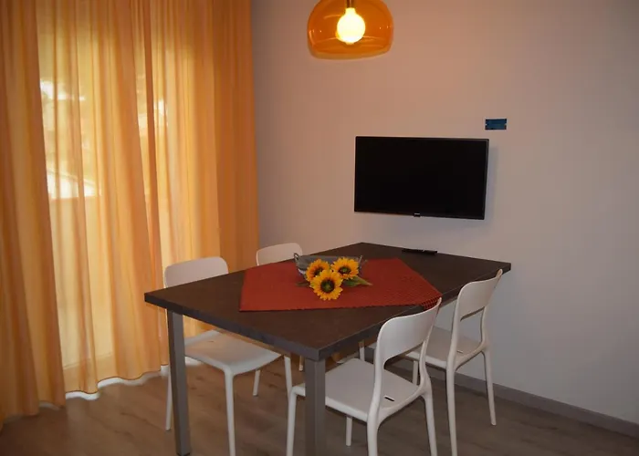 Orchidea Marina 3* Тиррения
