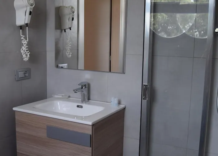 Orchidea Marina Апарт-отель Тиррения