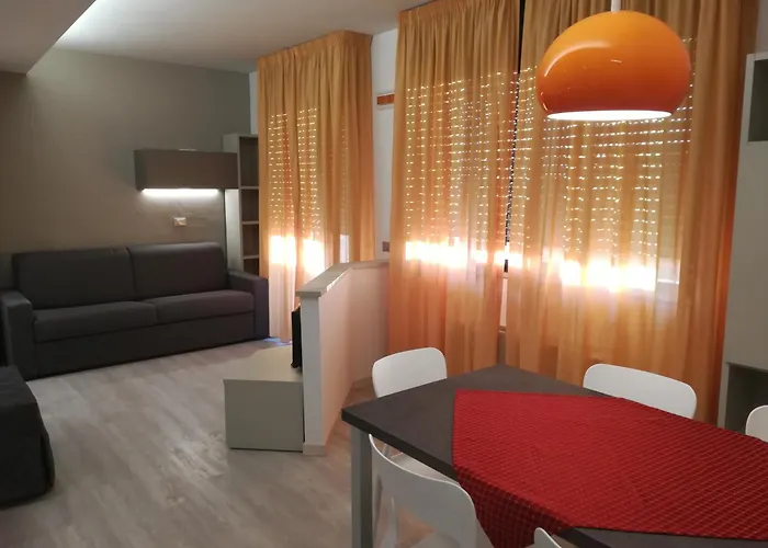 Апарт-отель Orchidea Marina 3*