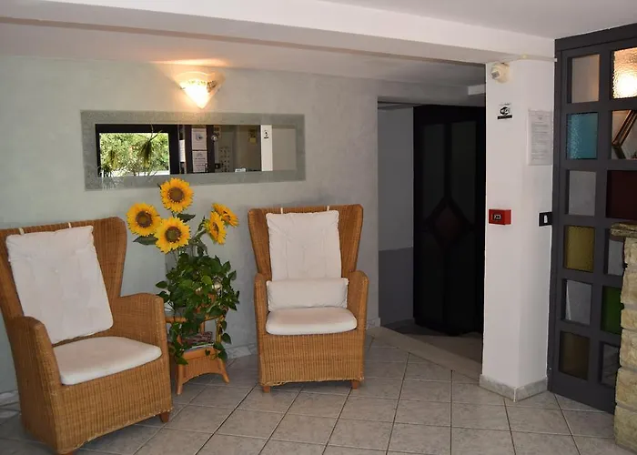 Orchidea Marina Тиррения