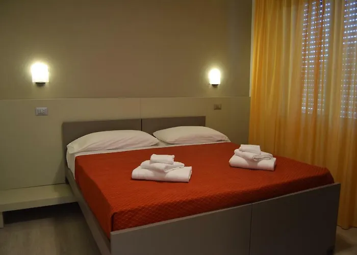 Апарт-отель Orchidea Marina