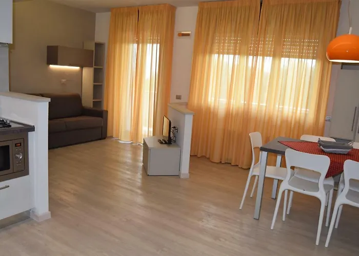 Orchidea Marina Апарт-отель
