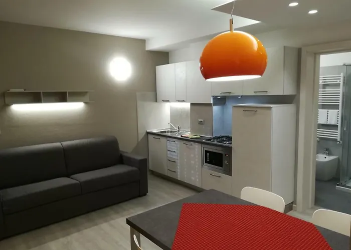 Orchidea Marina 3* Тиррения