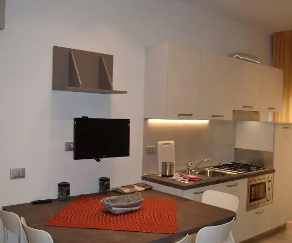 Апарт-отель Orchidea Marina Тиррения