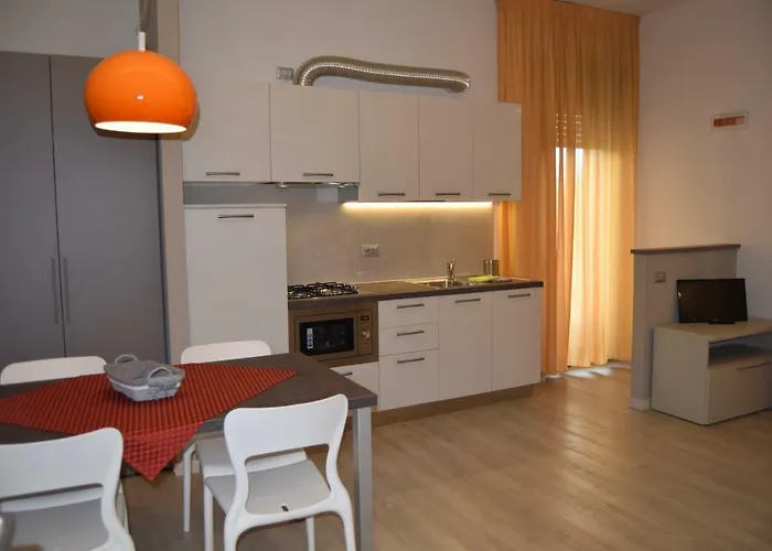 Orchidea Marina Апарт-отель