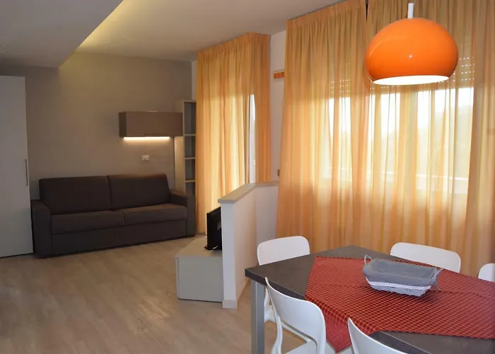Апарт-отель Orchidea Marina 3*